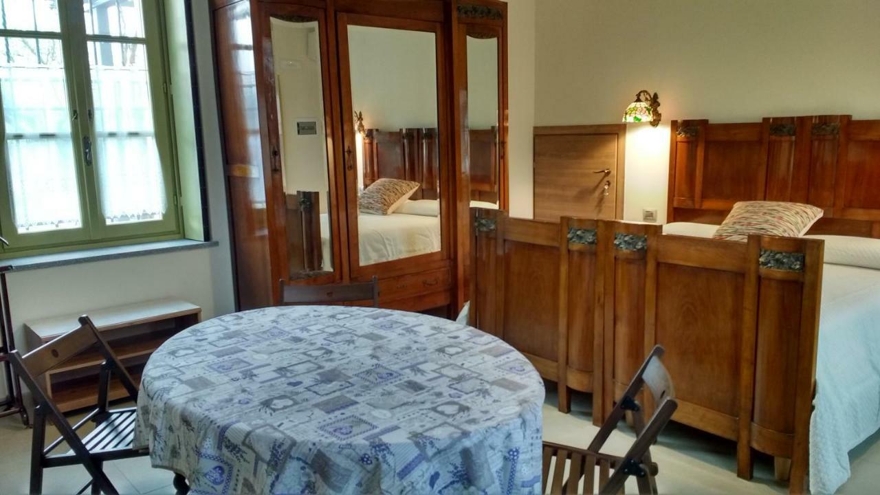 Agriturismo Cascina Poscallone Abbiategrasso Extérieur photo