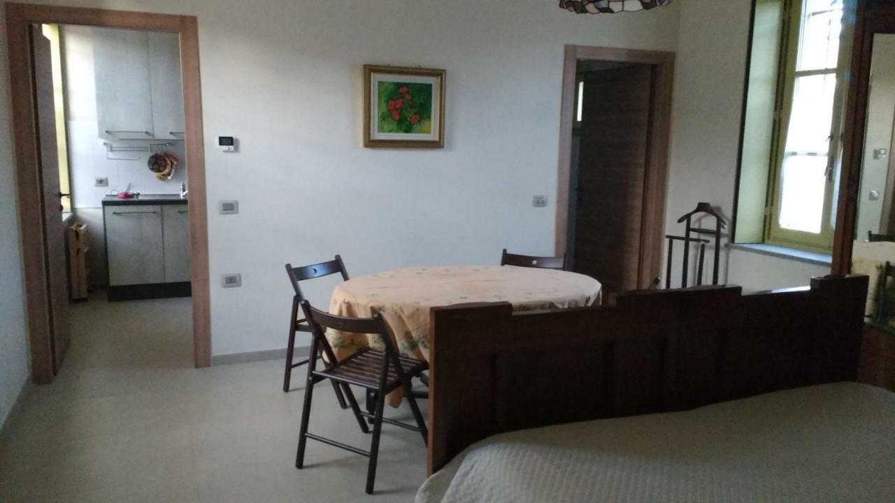 Agriturismo Cascina Poscallone Abbiategrasso Extérieur photo