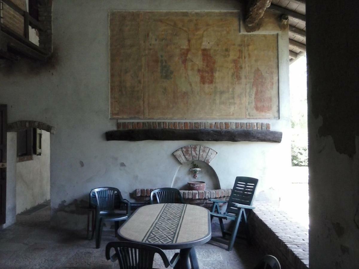 Agriturismo Cascina Poscallone Abbiategrasso Extérieur photo