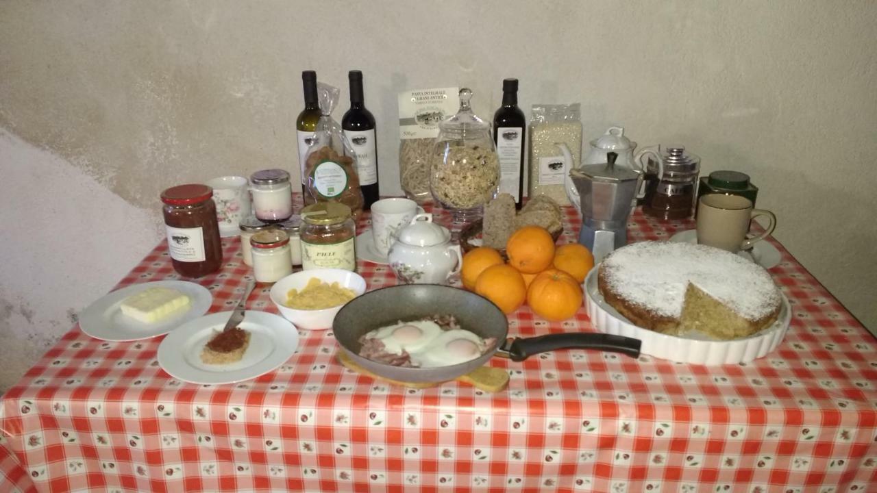 Agriturismo Cascina Poscallone Abbiategrasso Extérieur photo